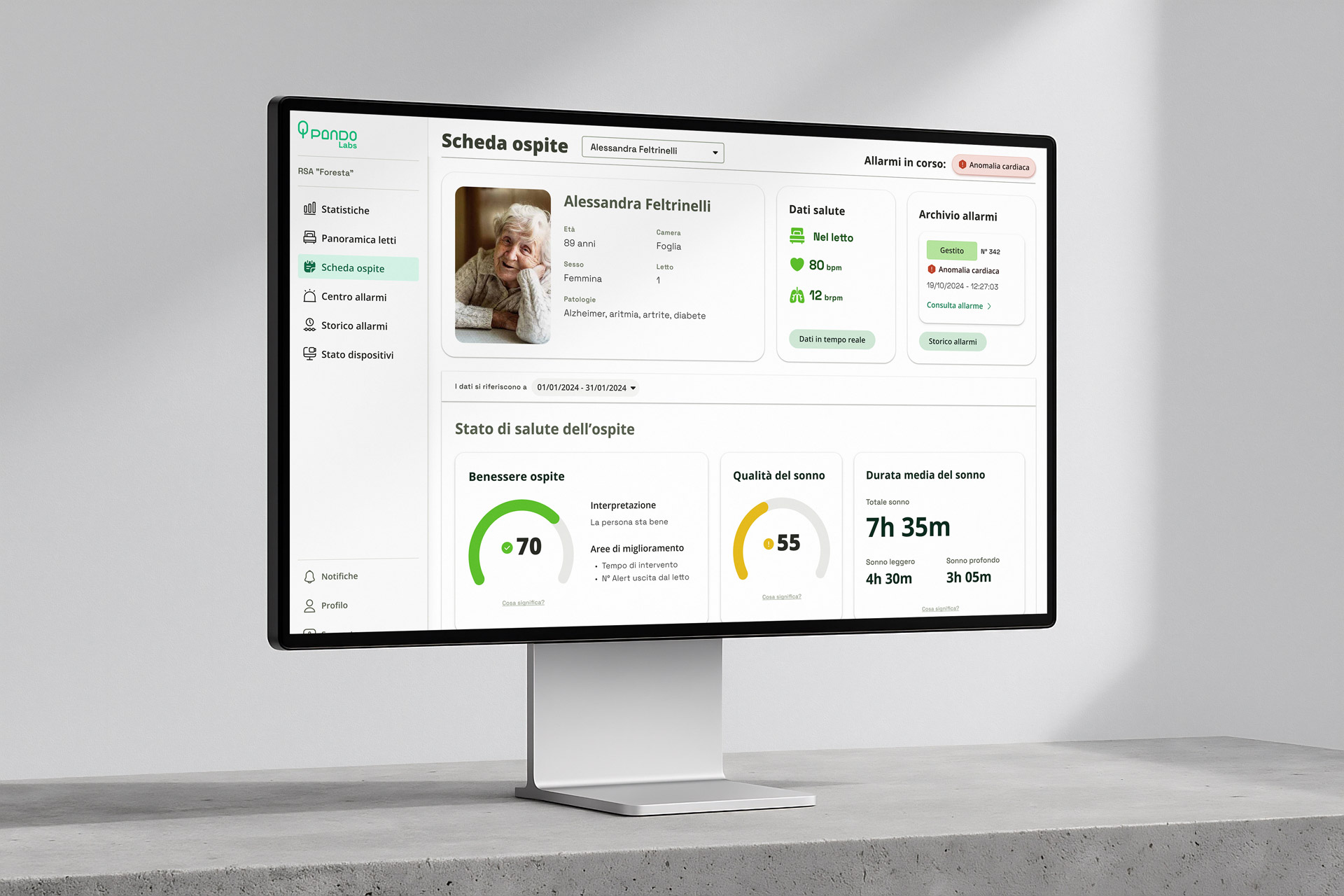 PANDO Healthcare